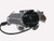Meziere WP306U Water Pump, Electric, Hi-Flow 300 Series, 20 AN Female O-Ring Inlets, Gaskets / Hardware / Wiring, Aluminum, Polished, Mopar B / RB-Series / 426 Hemi, Kit