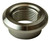Moroso 68903 Bung, 12 AN Female O-Ring, Weld-On, Aluminum, Natural, Each