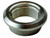 Moroso 68904 Bung, 16 AN Female O-Ring, Weld-On, Aluminum, Natural, Each