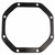 Motive Gear 5103 Differential Cover Gasket, Compressed Fiber, Chevy Corvette 1963-79, Each