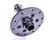 Motive Gear FS10-30 Spool, Full Size, 30 Spline, Steel, 8.5 in, GM 10-Bolt, Each