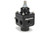 Magnafuel/Magnaflow Fuel Systems MP-9433-BLK Fuel Pressure Regulator, 4 Port, 4 to 12 psi, In-Line, 10 AN O-Ring Inlet, Four 6 AN O-Ring Outlets, 1/8 in NPT Port, Aluminum, Black Anodized, E85 / Gas / Methanol, Each