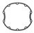 Mr. Gasket 84 Differential Cover Gasket, 0.047 in Thick, Compressed Fiber, 8.2 in, GM 10-Bolt, Each