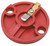 MSD Ignition 8567 Distributor Rotor, Brass Terminal, Crab Cap, MSD Crank Trigger Distributors, Each