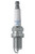 NGK BCPR6ES-11 Spark Plug, NGK Standard, 14 mm Thread, 0.749 in Reach, Gasket Seat, Stock Number 6779, Resistor, Each