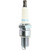 NGK BPR4ES SOLID Spark Plug, NGK Standard, 14 mm Thread, 0.749 in Reach, Gasket Seat, Stock Number 6578, Resistor, Each