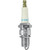 NGK BPR9ES Spark Plug, NGK Standard, 14 mm Thread, 0.749 in Reach, Gasket Seat, Stock Number 7788, Resistor, Each