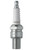 NGK BUE Spark Plug, NGK Standard, 14 mm Thread, 0.749 in Reach, Gasket Seat, Stock Number 2322, Non-Resistor, Each