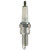 NGK CPR9EA-9 Spark Plug, 10 mm Thread, 0.750 in Reach, Gasket Seat, Stock Number 2308, Resistor, Each