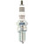 NGK DR8EIX Spark Plug, NGK Laser Iridium IX, 12 mm Thread, 0.749 in Reach, Gasket Seat, Stock Number 6681, Resistor, Each