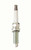 NGK SILZKAR7B11 Spark Plug, NGK Laser Iridium, 12 mm Thread, 26.5 mm Reach, Gasket Seat, Stock Number 93482, Resistor, Each