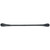 Allstar Performance ALL44037 Tire Spoon, 16 in. Curved w/Round End, Steel, Black Paint, Each