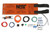 Nitrous Oxide Systems 14164NOS Nitrous Oxide Bottle Heater, Thermostatically Controlled, 12V, Orange, 10 lb / 15 lb Bottles, Kit