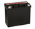 Odyssey Battery ODS-AGM20L Battery, Extreme Series, Powersport, AGM, 12V, 400 Cranking Amp, Top / Side Post Terminals, 6.9 in L x 6.1 in H x 3.4 in W, Each