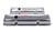 Proform 141-899 Valve Cover, Short, Baffled, Breather Hole, Chevrolet Bowtie Logo, Steel, Chrome, Small Block Chevy, Pair