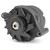 Proform 66448.1F Alternator, 10SI, 100 Amp, 12V, 1-Wire, Single V-Belt Pulley, Aluminum Case, Black Powder Coat, Ford, Each