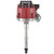 Proform 67185 Distributor, HEI Street, Magnetic Pickup, Vacuum Advance, HEI Style Terminal, Coil Included, Red, AMC V8, Each