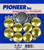 Pioneer PE-100-B Freeze Plug, Complete Engine, Brass, Natural, Small Block Chevy, Kit