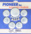 Pioneer PE-110 Freeze Plug, Complete Engine, Steel, Zinc Oxide, Ford FE-Series, Kit