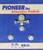 Pioneer PE-496 Freeze Plug, Complete Engine, Steel, Zinc Oxide, GM LS-Series, Kit