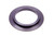 Peterson Fluid 05-1633 Pulley Flange, Press Fit, 1 or 1-1/2 in Wide Pulleys, Aluminum, Black Anodized, Peterson Pulleys, Each