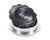 Peterson Fluid 08-0621 Bung and Cap Kit, 3.000 in OD, Weld-On, Aluminum Bung, Aluminum Threaded Cap, Black Anodized, Kit