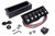 Painless Wiring 58106 Switch Panel, Track Rocker, Under Dash Mount, 6 Rockers, Installation Hardware / Wiring Harness Included, Indicator Lights, Black, Painless Track Rocker System, Kit