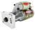 Powermaster 9400 Starter, Ultra Torque, 4.4:1 Gear Reduction, Natural, 153 / 168 Tooth, Straight Bolt, Chevy V8, Each