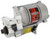 Powermaster 9502 Starter, XS Torque, 4.4:1 Gear Reduction, Natural, 153 Tooth Flywheel, Straight Bolt, Chevy V6 / V8, Each