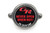 Pwr North America 50-00003 Radiator Cap, 29-31 lb, Round, Steel, Zinc Oxide, Standard Radiator Necks, Each