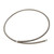 Aeroquip FCC0303 Teflon Racing Hose, Braided Stainless Steel, -3 AN, 3 ft.