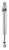 QA1 26A73-5M Shock, 26A Series, Monotube, 13.70 in Compressed / 20.70 in Extended, 2.00 in OD, C3-R5 Valve, Linear, Steel, Zinc Plated, Each