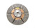 Ram Clutch 1361 Clutch Disc, Sportsman, 10-1/2 in Diameter, 1-3/8 in x 10 Spline, Rigid Hub, Sintered Iron, Universal, Each