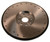 Ram Clutch 1593 Flywheel, 143 Tooth, 30 lb, SFI 1.1, Steel, Internal Balance, 8-Bolt Crank, Mopar V8, Each