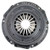 Ram Clutch 1675L Clutch Pressure Plate, Diaphragm, 10-1/2 in in Diameter, Lightweight, GM, Each