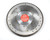 Ram Clutch 2529 Flywheel, 157 Tooth, 14 lb, SFI 1.1, Replaceable Surface, Aluminum, Internal Balance, Small Block Ford, Each