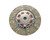 Ram Clutch 301M Clutch Disc, 300 Series, 10-1/2 in Diameter, 1-1/8 in x 10 Spline, Sprung Hub, Organic, GM, Each
