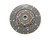 Ram Clutch 309M Clutch Disc, 300 Series, 10-1/2 in Diameter, 1-1/8 in x 26 Spline, Sprung Hub, Organic, GM / Ford, Each