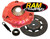 Ram Clutch 88764HDX Clutch Kit, HDX, Single Disc, 11 in Diameter, 1-1/8 in x 26 Spline, Sprung Hub, Organic, GM, Kit