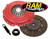 Ram Clutch 88951HDX Clutch Kit, HDX, Single Disc, 11 in Diameter, 1-1/16 in x 10 Spline, Sprung Hub, Organic, Ford Modular, Ford Mustang 1999-2004, Kit