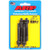 ARP 300-2407 Carburetor Studs, 5/16-18/24 in. Thread, 2.700 in. Long, Hex Nut, Set of 4