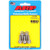 ARP 611-0750 Bolts, 1/4-20 in. 12-Point, Stainless Steel, Polished, RH Thread, Set of 5