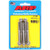 ARP 611-2500 Bolts, 1/4-20 in. 12-Point, Stainless Steel, Polished, RH Thread, Set of 5