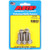 ARP 612-1000 Bolts, 5/16-18 in. 12-Point, Stainless Steel, Polished, RH Thread, Set of 5