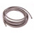 Aeroquip FCC0415 Teflon Racing Hose, Braided Stainless Steel, -4 AN, 15 ft.