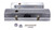 Racing Power Co-Packaged R6145C Valve Cover, Tall, 3-1/2 in Height, Hardware Included, Flat Top, Fabricated Aluminum, Chrome, Small Block Chevy, Pair