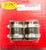 Racing Power Co-Packaged R7315 Radiator Hose Adapter, 2 to 1-1/2 in ID, Rubber, Black, Kit