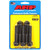 ARP 617-2500 Bolts, 1/2-13 in. Thread, Hex Head, Chromoly, Black, Set of 5