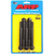 ARP 617-4500 Bolts, 1/2-13 in. Thread, Hex Head, Chromoly, Black, Set of 5