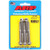 ARP 621-2500 Bolts, 1/4-20 in. Hex, Stainless Steel, Polished, RH Thread, Set of 5